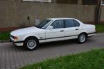 BMW 740i 1992 года (UK)